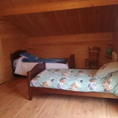 Holiday home Spacieux Pres De Gerardmer Avec Terrasse, Verger Et Activites Montagne - Fr-1-589-121