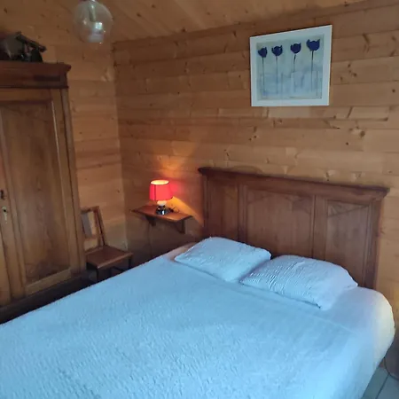 Holiday home Spacieux Pres De Gerardmer Avec Terrasse, Verger Et Activites Montagne - Fr-1-589-121