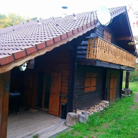Casa de Campo Spacieux Pres De Gerardmer Avec Terrasse, Verger Et Activites Montagne - Fr-1-589-121 Le Tholy