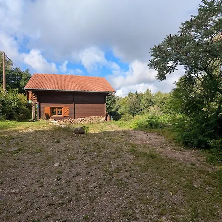 Spacieux Pres De Gerardmer Avec Terrasse, Verger Et Activites Montagne - Fr-1-589-121 Le Tholy
