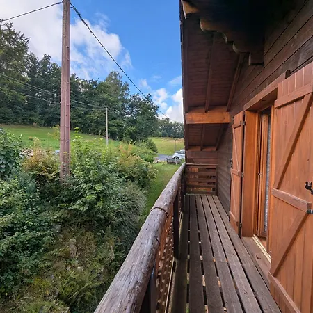 Casa de Campo Spacieux Pres De Gerardmer Avec Terrasse, Verger Et Activites Montagne - Fr-1-589-121 *