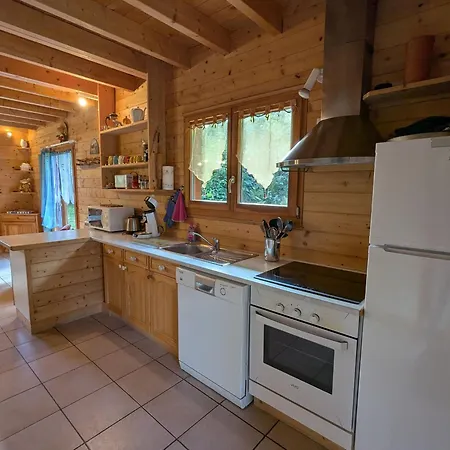 Spacieux Pres De Gerardmer Avec Terrasse, Verger Et Activites Montagne - Fr-1-589-121 *