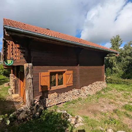 Spacieux Pres De Gerardmer Avec Terrasse, Verger Et Activites Montagne - Fr-1-589-121 Le Tholy