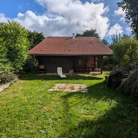 Casa de Campo Spacieux Pres De Gerardmer Avec Terrasse, Verger Et Activites Montagne - Fr-1-589-121