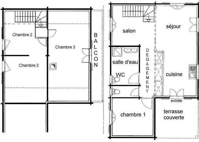 Spacieux Pres De Gerardmer Avec Terrasse, Verger Et Activites Montagne - Fr-1-589-121