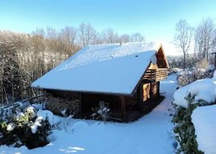 Spacieux Pres De Gerardmer Avec Terrasse, Verger Et Activites Montagne - Fr-1-589-121 * Le Tholy