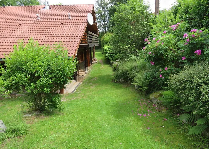 Prázdninový dům Spacieux Pres De Gerardmer Avec Terrasse, Verger Et Activites Montagne - Fr-1-589-121 *