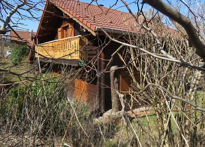 Spacieux Pres De Gerardmer Avec Terrasse, Verger Et Activites Montagne - Fr-1-589-121 Prázdninový dům *