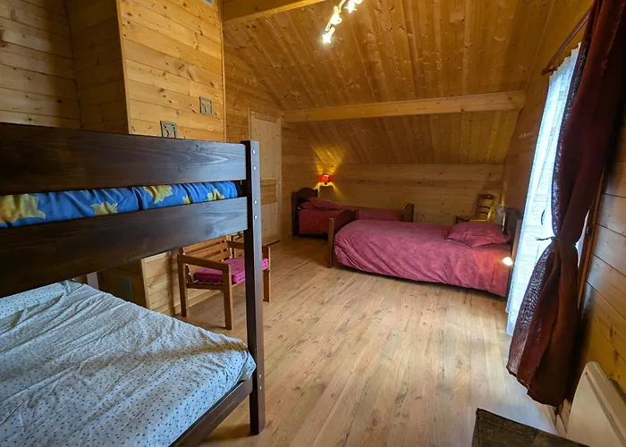 Spacieux Pres De Gerardmer Avec Terrasse, Verger Et Activites Montagne - Fr-1-589-121 *