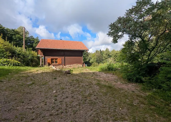 Spacieux Pres De Gerardmer Avec Terrasse, Verger Et Activites Montagne - Fr-1-589-121 Le Tholy