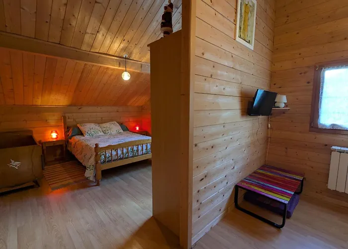 Prázdninový dům Spacieux Pres De Gerardmer Avec Terrasse, Verger Et Activites Montagne - Fr-1-589-121 *