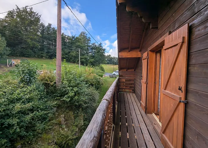 Prázdninový dům Spacieux Pres De Gerardmer Avec Terrasse, Verger Et Activites Montagne - Fr-1-589-121 *