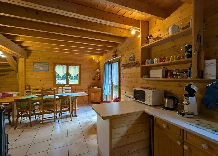 Prázdninový dům Spacieux Pres De Gerardmer Avec Terrasse, Verger Et Activites Montagne - Fr-1-589-121 Le Tholy