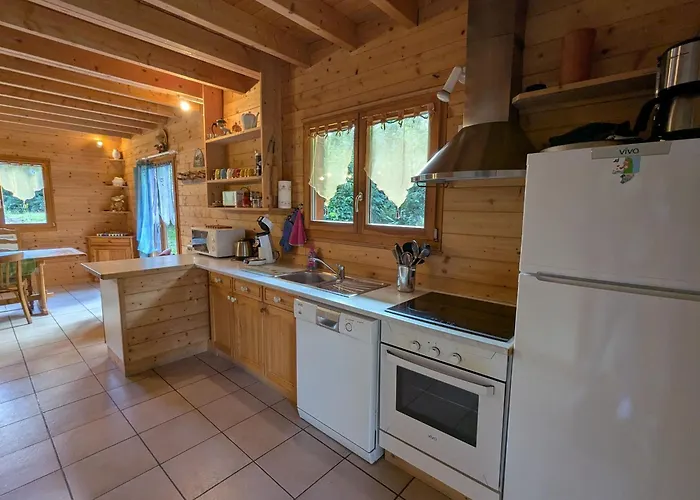 Spacieux Pres De Gerardmer Avec Terrasse, Verger Et Activites Montagne - Fr-1-589-121 *