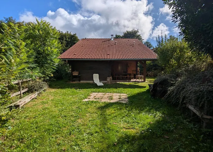 Prázdninový dům Spacieux Pres De Gerardmer Avec Terrasse, Verger Et Activites Montagne - Fr-1-589-121